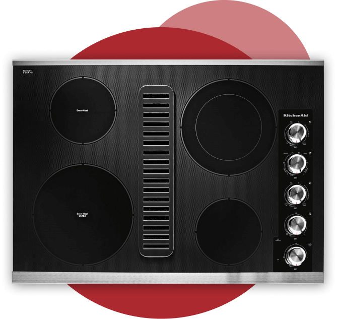 KitchenAid Gas Cooktop Repair KitchenAid Appliance Repair Masters