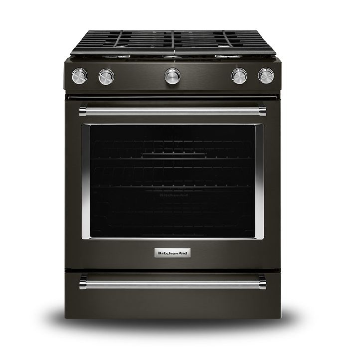 Kitchenaid Commercial Style Gas Range Repair Near Me | KitchenAid Appliance Repair Masters