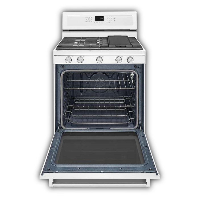 Kitchenaid Commercial Style Gas Range Repair Service | KitchenAid Appliance Repair Masters