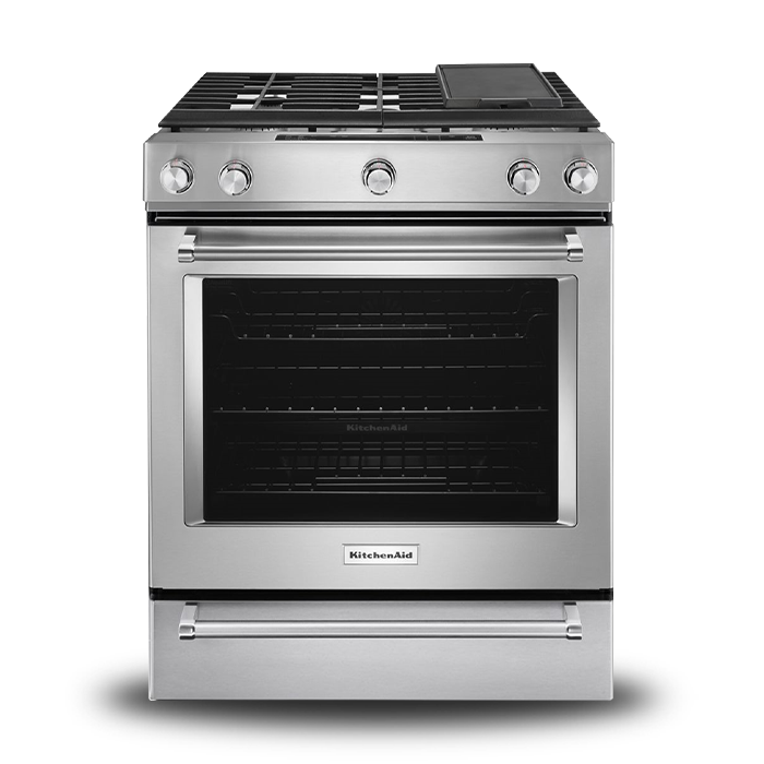 Kitchenaid Commercial Style Range Repair Near Me | KitchenAid Appliance Repair Masters