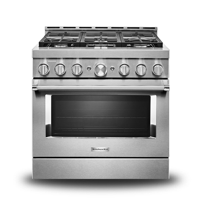 Kitchenaid Commercial Style Range Repair Service | KitchenAid Appliance Repair Masters
