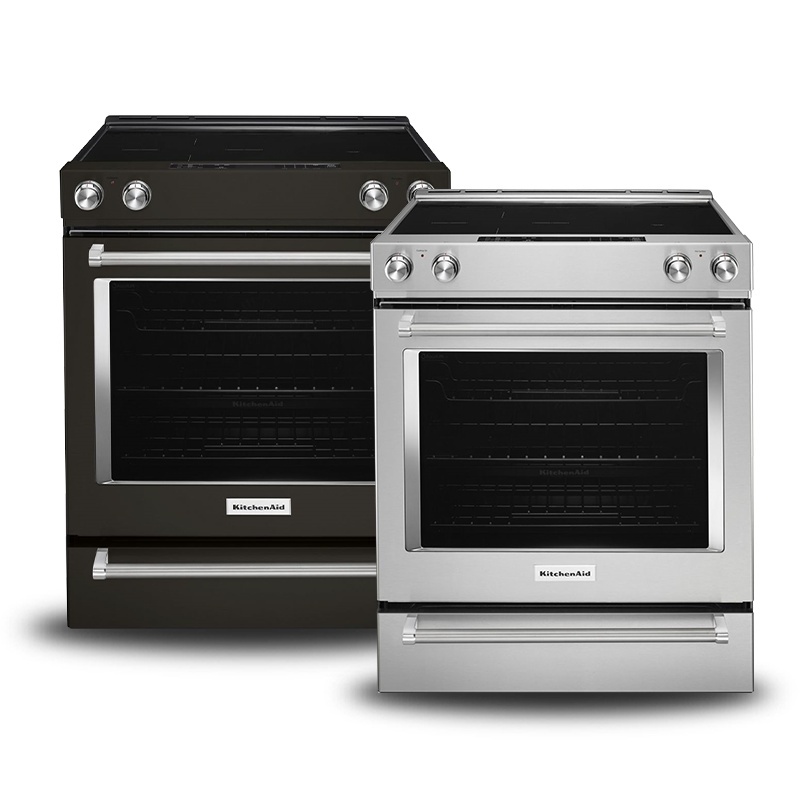 Kitchenaid Electric Range Repair | KitchenAid Appliance Repair Masters