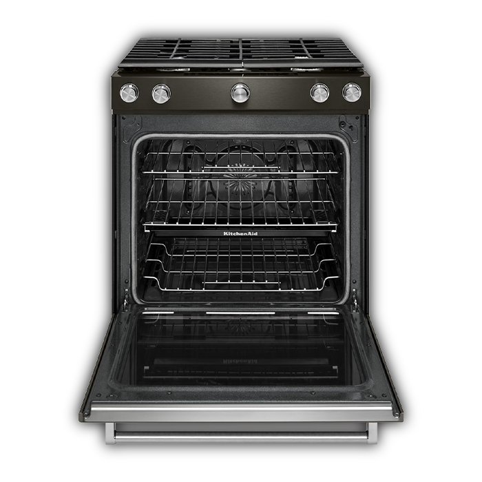 Kitchenaid Freestanding Dual Fuel Range Repair Service | KitchenAid Appliance Repair Masters