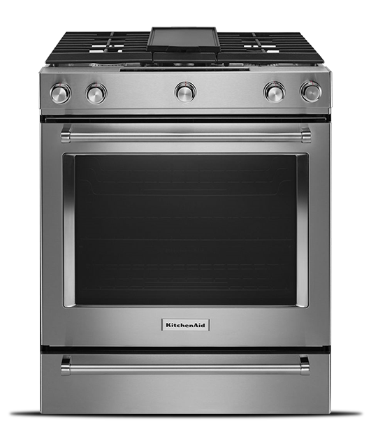 Kitchenaid Slide-In Range Repair | KitchenAid Appliance Repair Masters