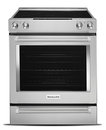 Kitchenaid Slide-In Range Repair Near Me | KitchenAid Appliance Repair Masters