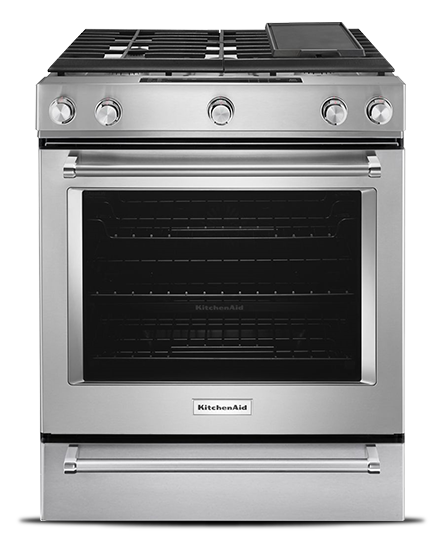Kitchenaid Slide-In Range Repair Service | KitchenAid Appliance Repair Masters